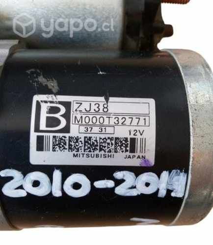 Motor de Partida Mazda  Original