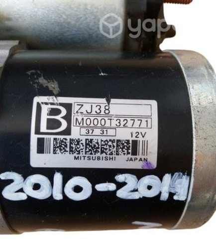 Motor de Partida Mazda  Original