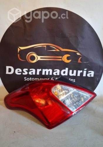 Foco Versa 2014 a 2019 Lh 2.1