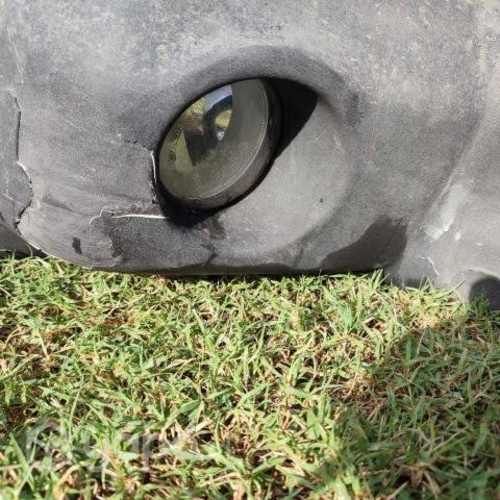 Parachoque jeep wrangler original