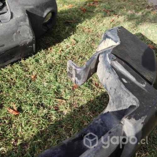 Parachoque jeep wrangler original