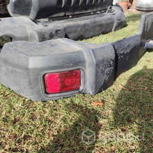 Parachoque jeep wrangler original