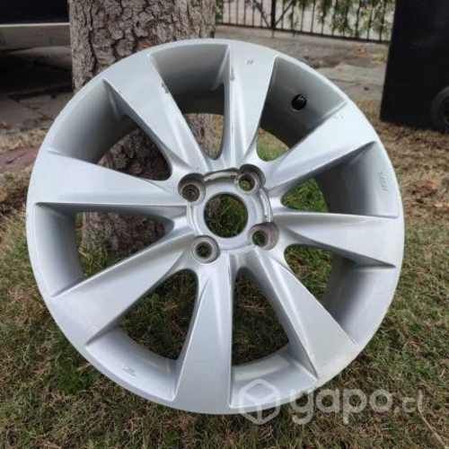 Llanta Huyndai Accent aro 16