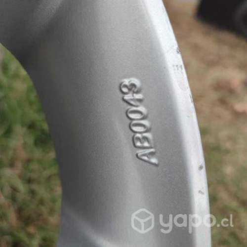 Llanta Huyndai Accent aro 16