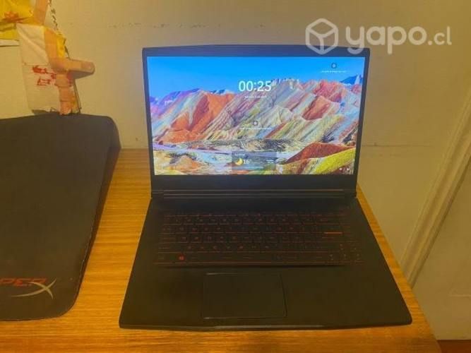 Gaming Laptop MSI GF65 Thin 9Se