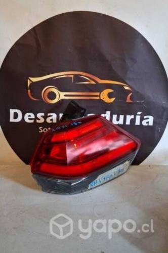 Foco Xtrail 2018 a 2024 Rh 2.1