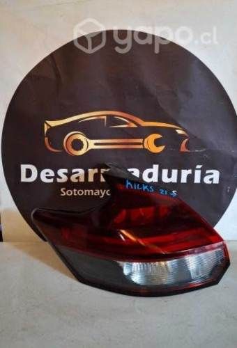 Foco Kicks 2021 a 2024 Lh 2.1