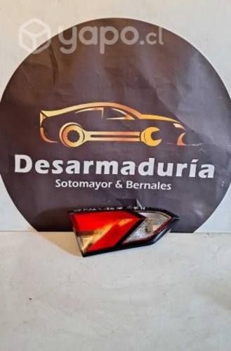 Foco versa 2020 a 2024 Lh 2.1