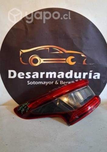 Foco Qashqai 2018 a 2022 Lh 2.1