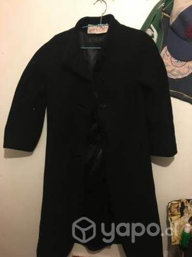 Abrigo negro Lord & Taylor