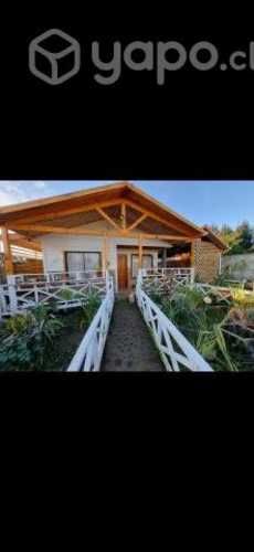 Venta de casa en Nueva Imperial