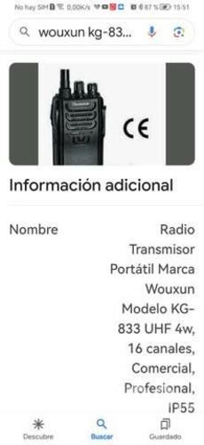 Radio transmisor