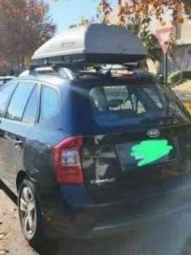 Kia Carens 2012, 7 asientos