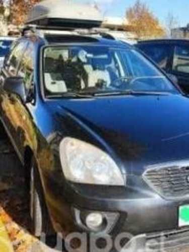 Kia Carens 2012, 7 asientos