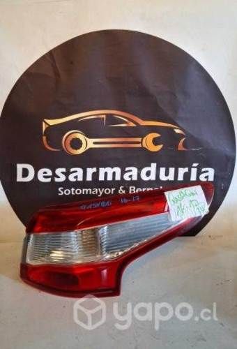 Foco Qashqai 2016 a 2017 Rh 2.1