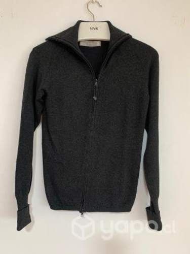 Chaleco Zara con cierre talla S, impecable, Provid