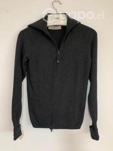 Chaleco Zara con cierre talla S, impecable, Provid