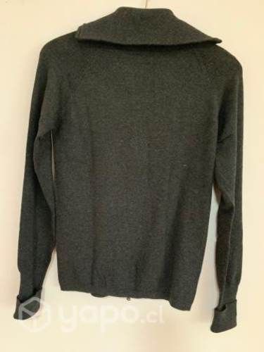 Chaleco Zara con cierre talla S, impecable, Provid