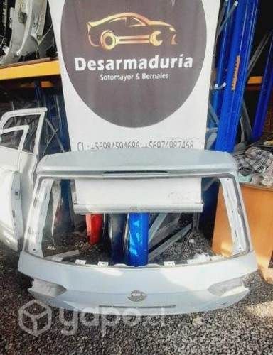 Portalon Tiguan 2017 a 2023 2.1