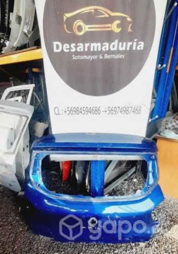 Portalon Renault Kwid 2.1