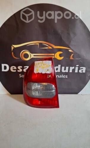 Foco corsa Sedan 1999 a 2010 Lh 2.1