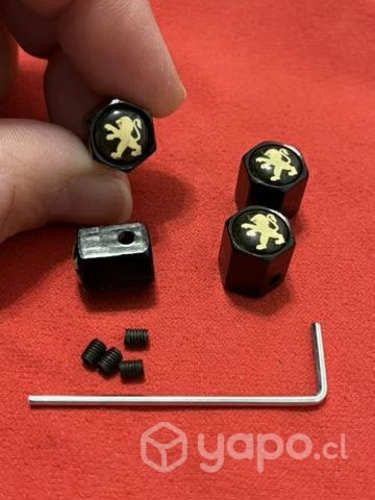 Tapa válvulas auto Peugeot