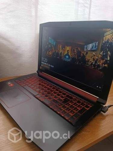Vendiendo notebook Acer Nitro 5
