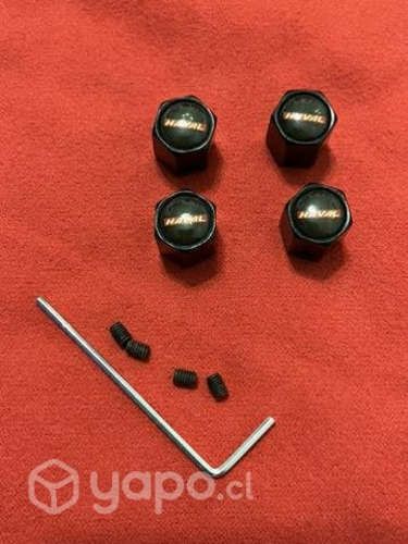 Tapa válvulas auto haval