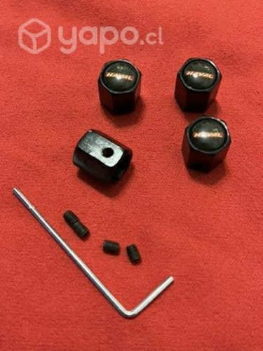 Tapa válvulas auto haval