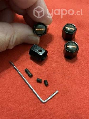 Tapa válvulas auto haval