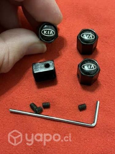 Tapa válvulas auto Kia
