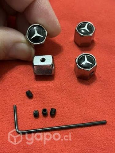 Tapa válvulas auto mercedes benz