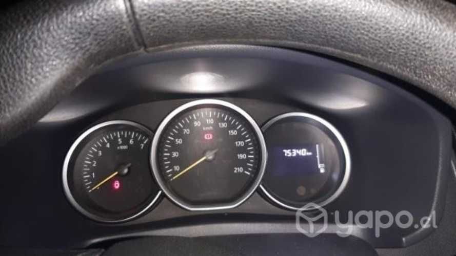 Renault Symbol 2017 Conversable