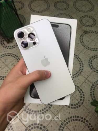 IPhone 15 Pro Max 256gb