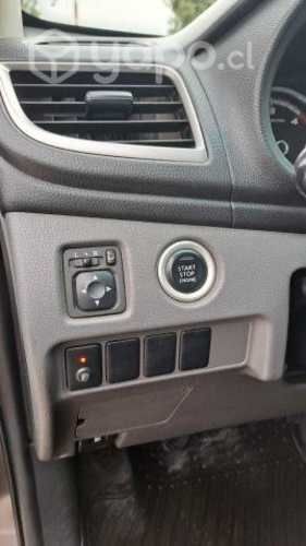 Mitsubishi l200 2017