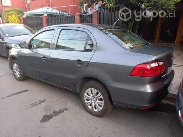 Volkswagen voyage año 2018 AC 1,6 cc