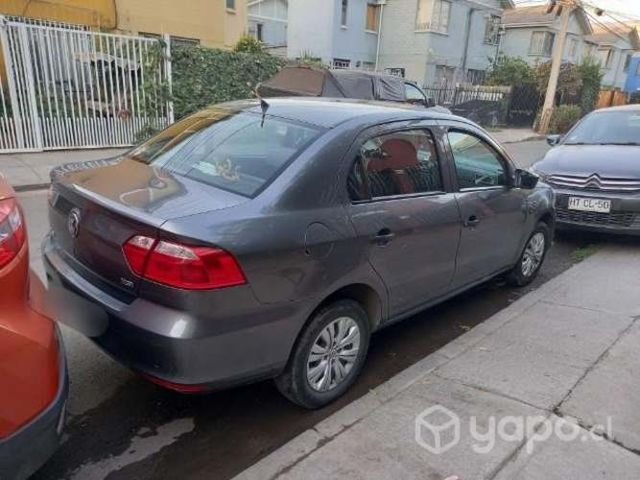 Volkswagen voyage año 2018 AC 1,6 cc