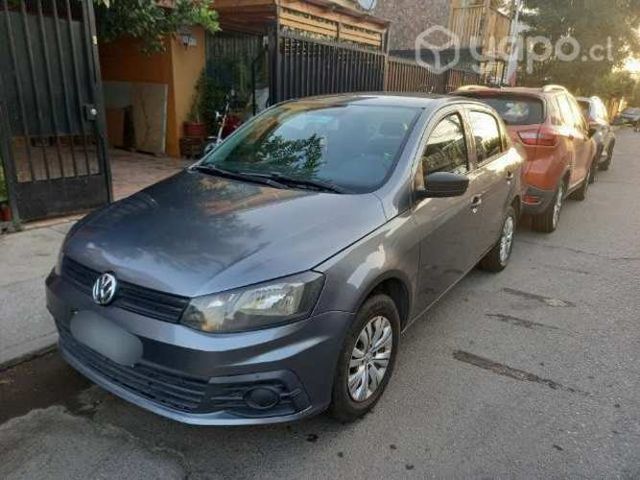 Volkswagen voyage año 2018 AC 1,6 cc