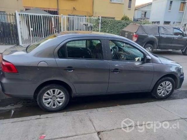 Volkswagen voyage año 2018 AC 1,6 cc