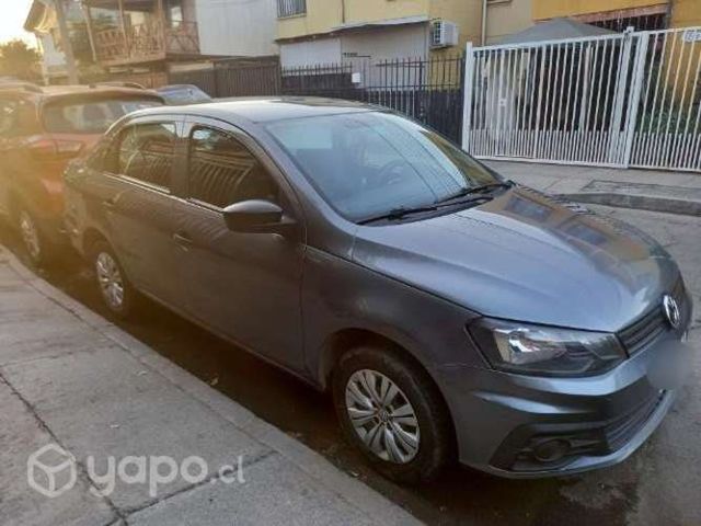 Volkswagen voyage año 2018 AC 1,6 cc