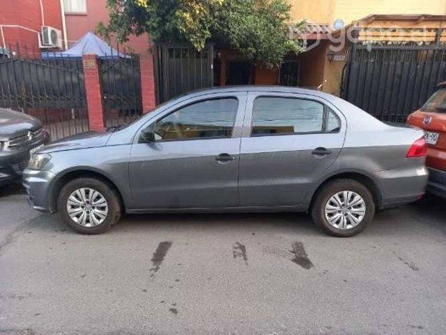 Volkswagen voyage año 2018 AC 1,6 cc