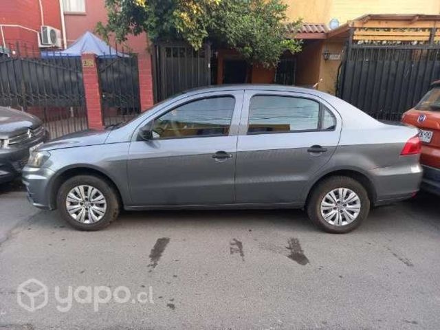 Volkswagen voyage año 2018 AC 1,6 cc