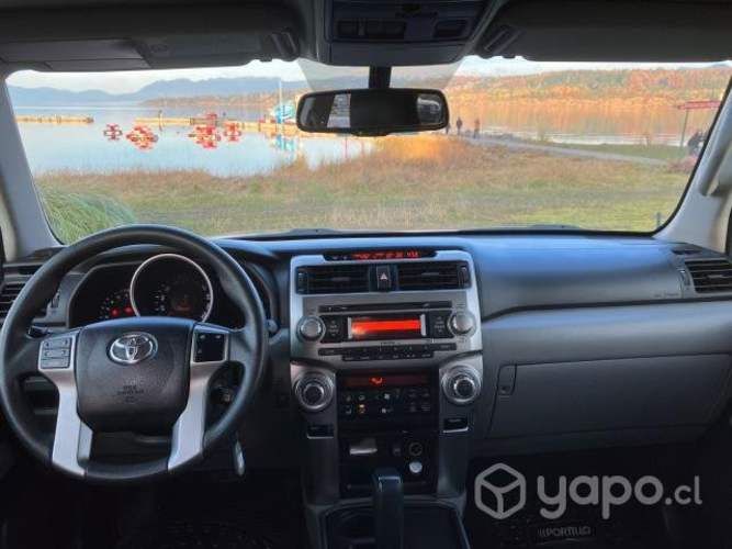 Toyota 4runner 2010 limited