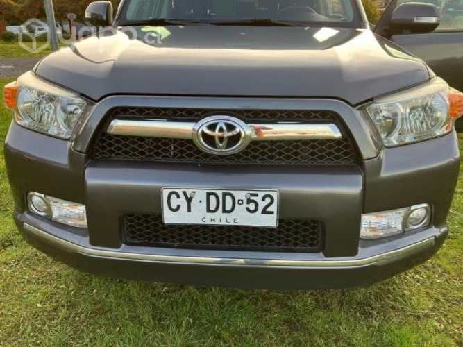 Toyota 4runner 2010 limited