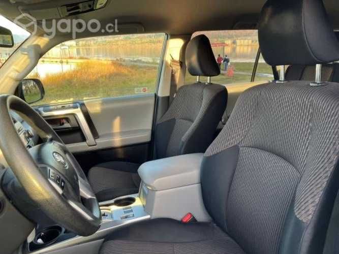 Toyota 4runner 2010 limited