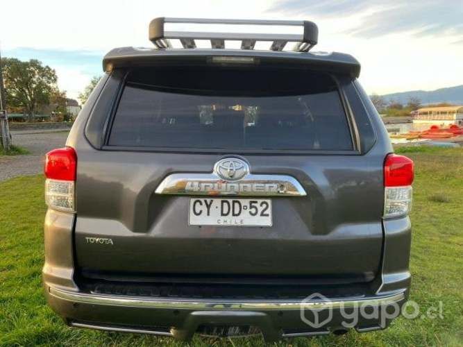 Toyota 4runner 2010 limited