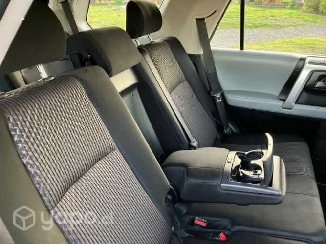 Toyota 4runner 2010 limited