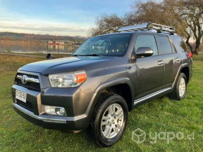 Toyota 4runner 2010 limited
