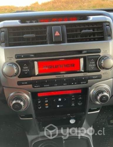 Toyota 4runner 2010 limited