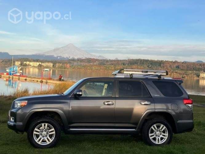Toyota 4runner 2010 limited